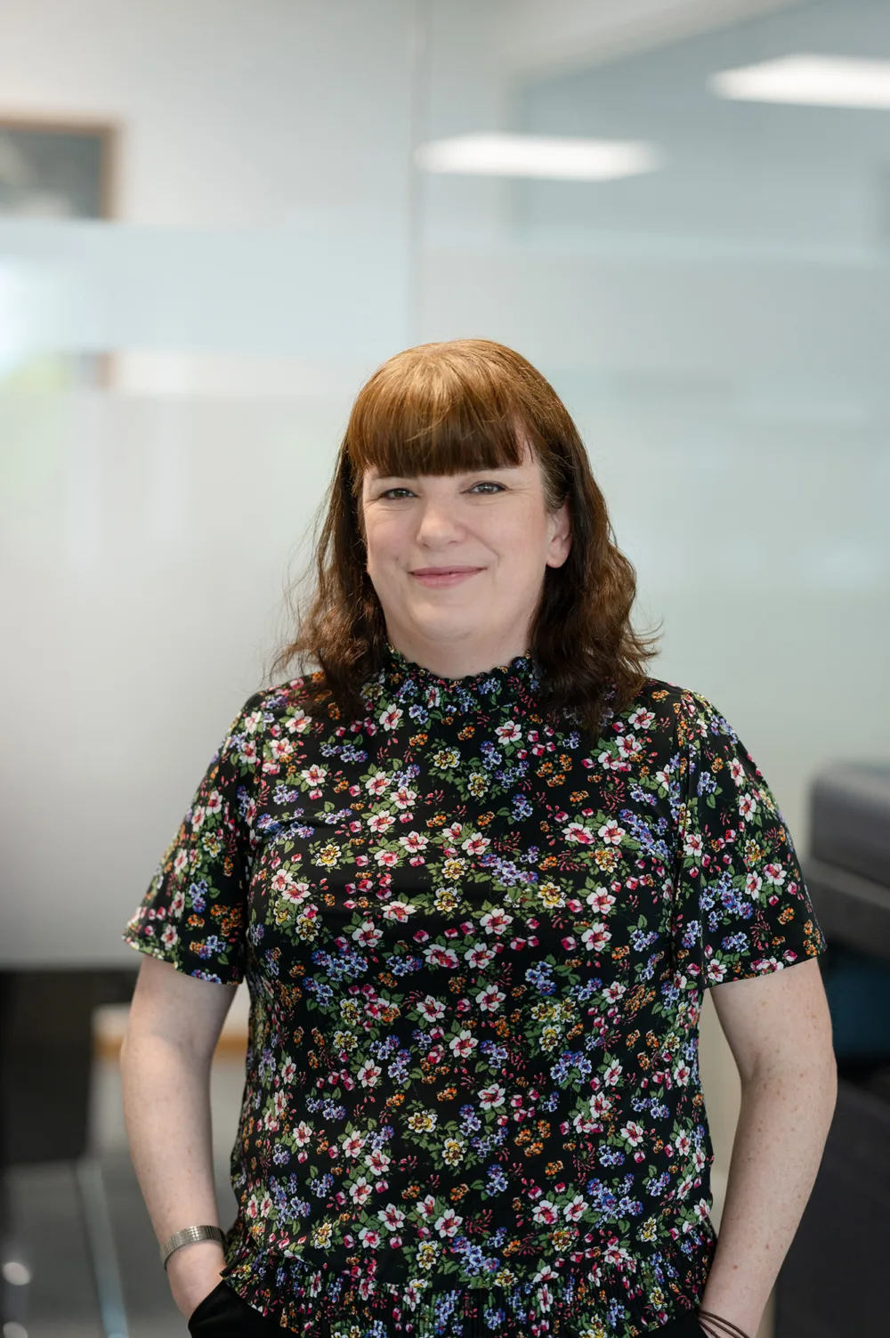 Jo Prestage, Operations Manager