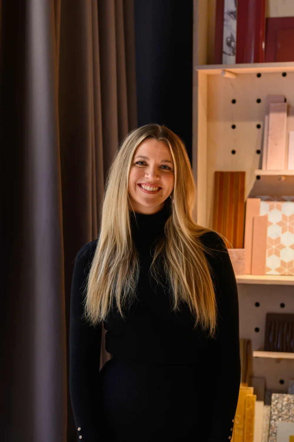 Lauren Riley, London Area Sales Manager