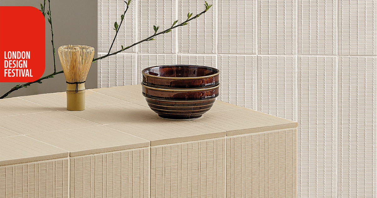 London Design Festival: How materials shape positive experiences - Solus