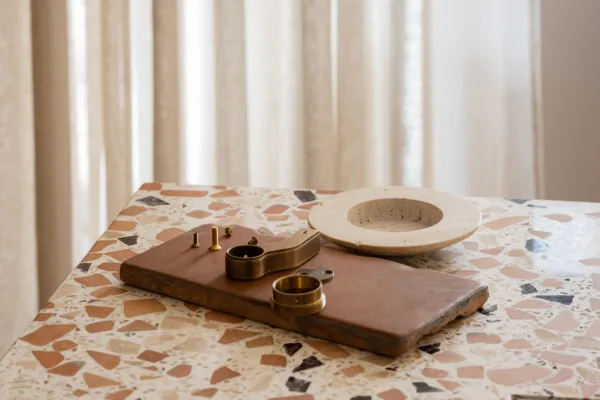 Spolia by Solus - sustainable tiles