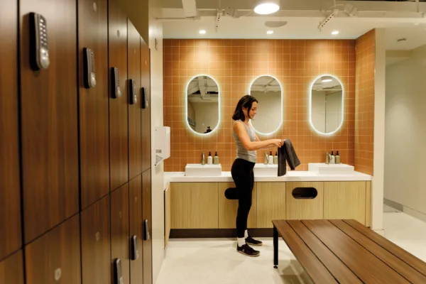 A carefully curated space for wellbeing and work at Uncommon Holborn ...