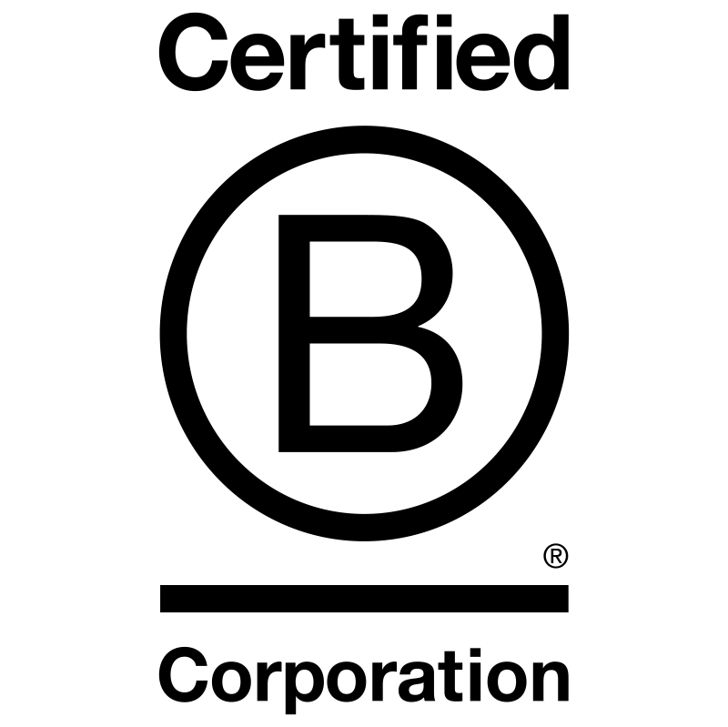 B Corporation certification