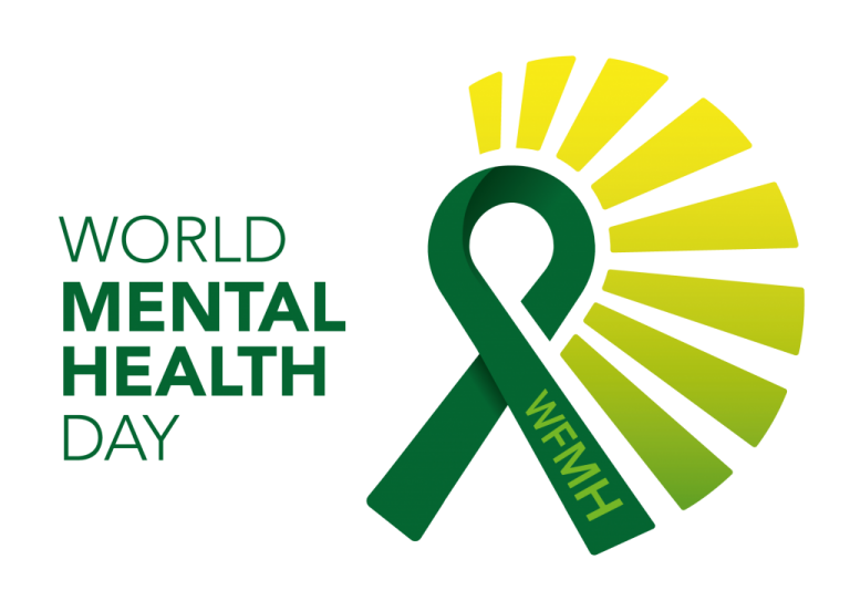 World Mental Health Day Logo 2019