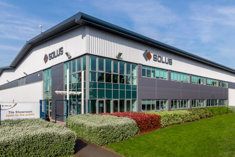 Solus Headquarters in Birmingham